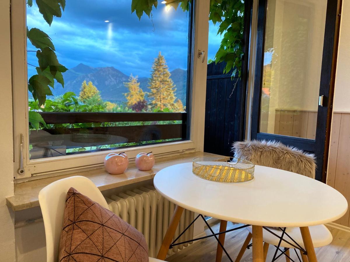 Kontaktlos - Wohnen Mit Panoramablick Am Schliersee By Stayfritz Exterior photo